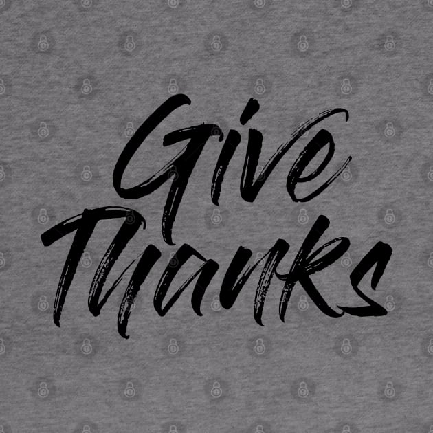 Give Thanks by erock